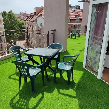 דירה Lovely One-Bed On The 6Th Floor סאני ביץ'
