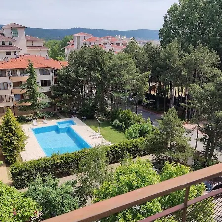 Lejlighed Lovely One-Bed On The 6Th Floor *