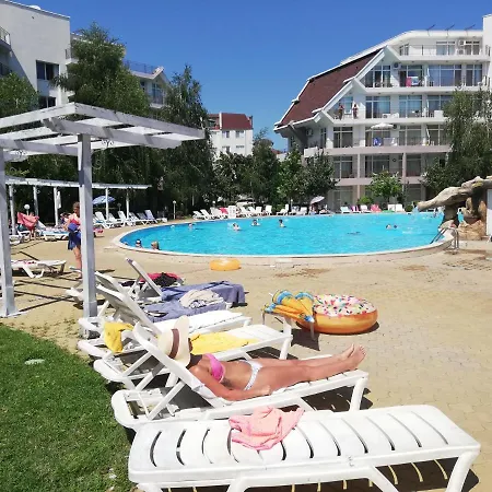 Lovely One-Bed On The 6Th Floor Lejlighed Sunny Beach