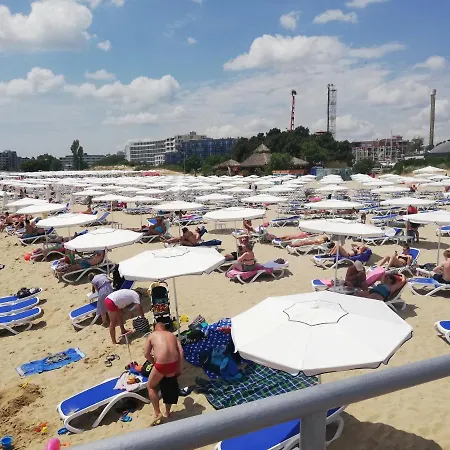 Lovely One-Bed On The 6Th Floor Lejlighed Sunny Beach
